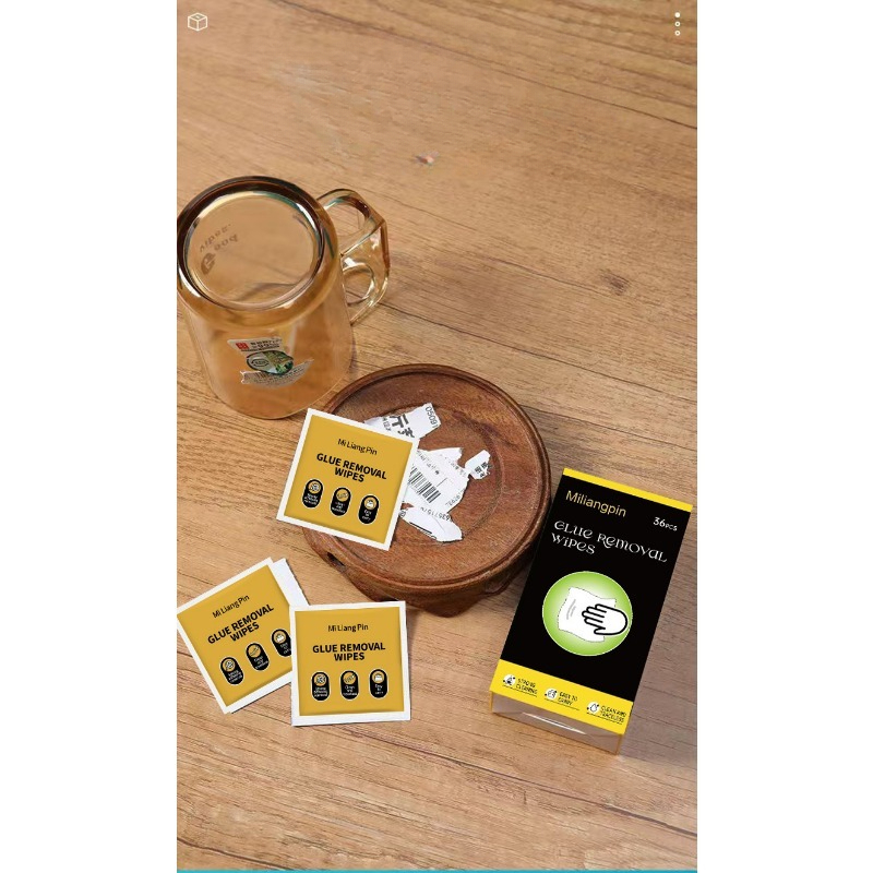 Label Printer Tape - Floor glass ceramic plastic metal cleaner
