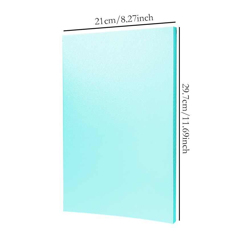A4  Color Cardstock 20PCS 250G - Cardstock Paper Pack review and price