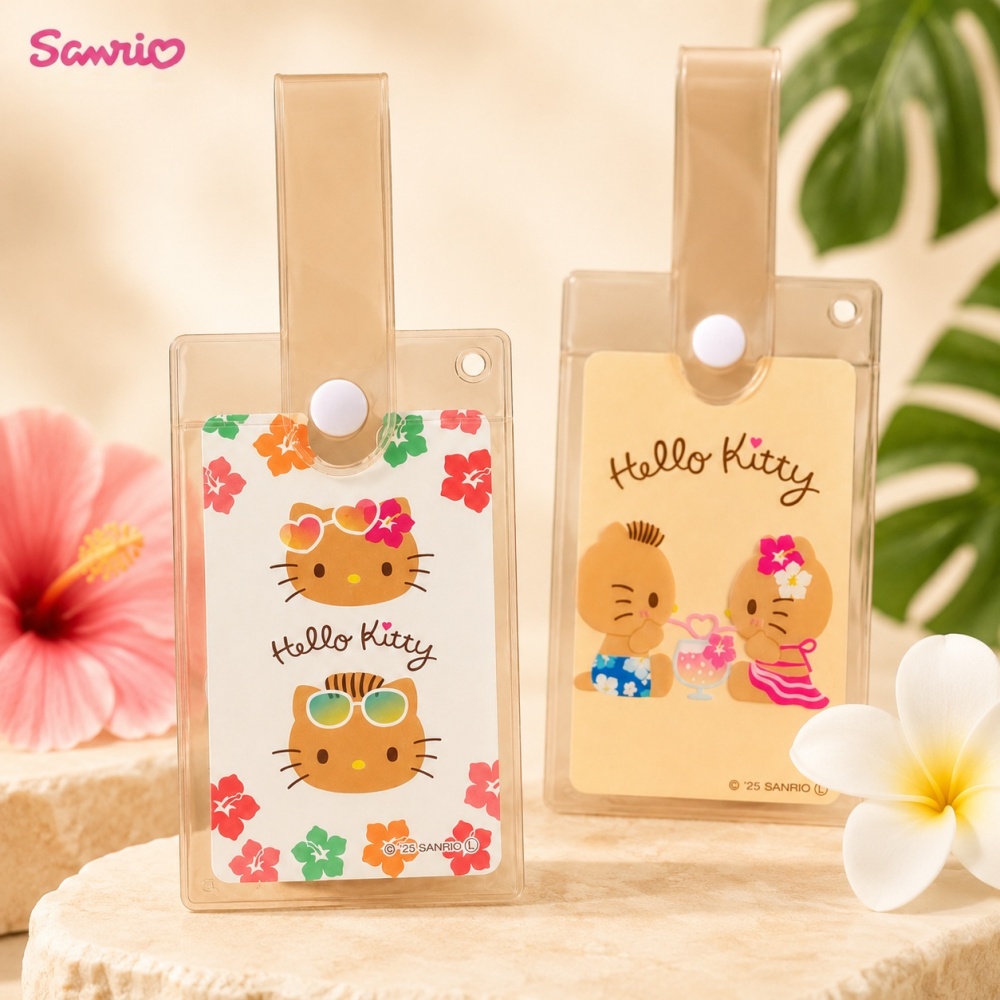 Genuine Sanrio Hello Kitty Cle - Tan Stationery & Office Supply review and price