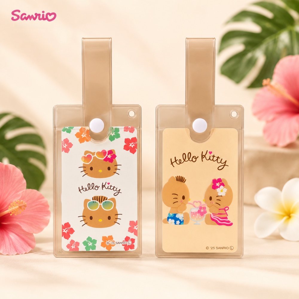 Genuine Sanrio Hello Kitty Cle - Tan Stationery & Office Supply review and price