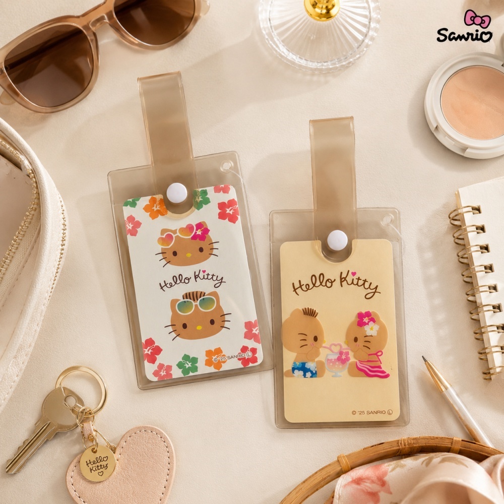 Genuine Sanrio Hello Kitty Cle - Tan Stationery & Office Supply review and price
