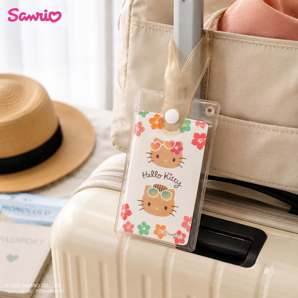 Genuine Sanrio Hello Kitty Cle - Tan Stationery & Office Supply review and price