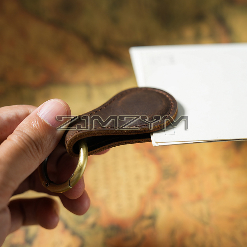 Bookmark Keychain,  Leather Bo - Bookmark Magnetic Clip review and price
