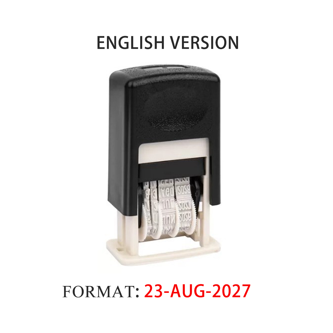 Self-inking Date Stamp for Pap - Self Inking Stamp review and price
