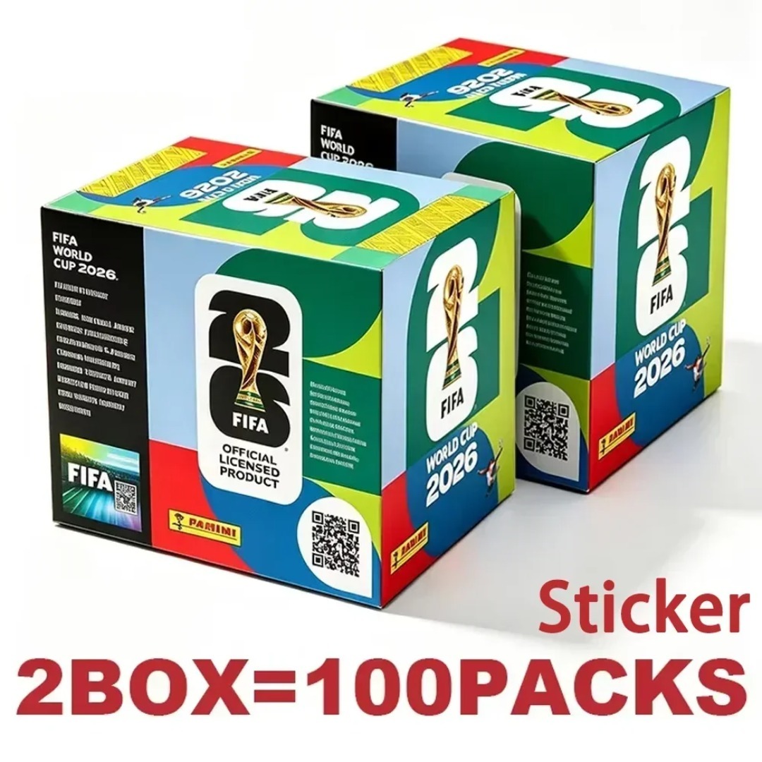 In Stock Panini 2026 FIFA Worl - Cardstock Paper Pack review and price