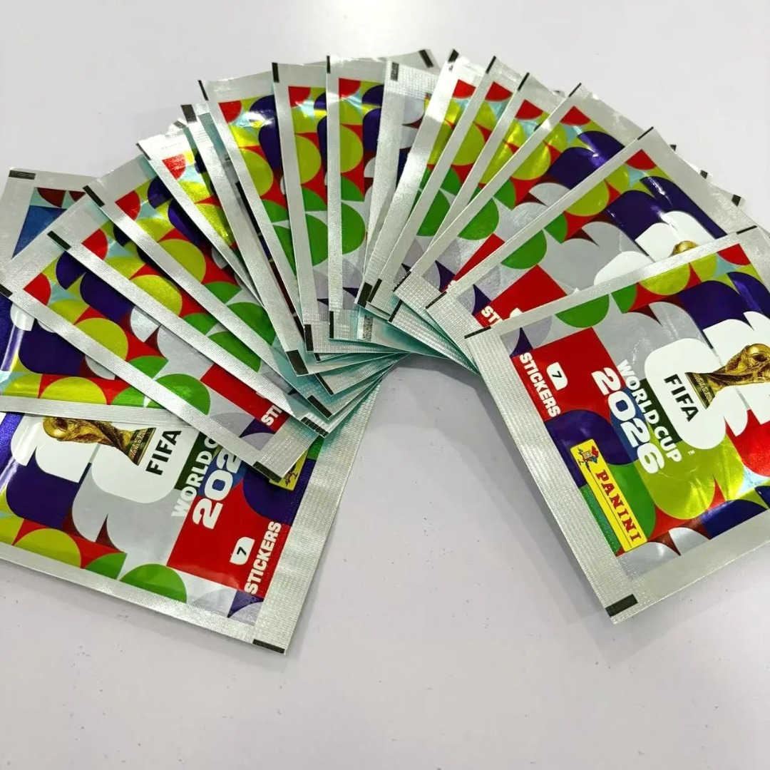 In Stock Panini 2026 FIFA Worl - Cardstock Paper Pack review and price