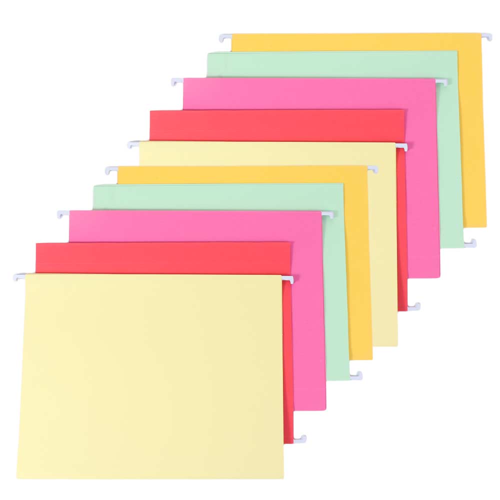 10PCS A4 Hanging File Folder P - File Folder Hanging review and price