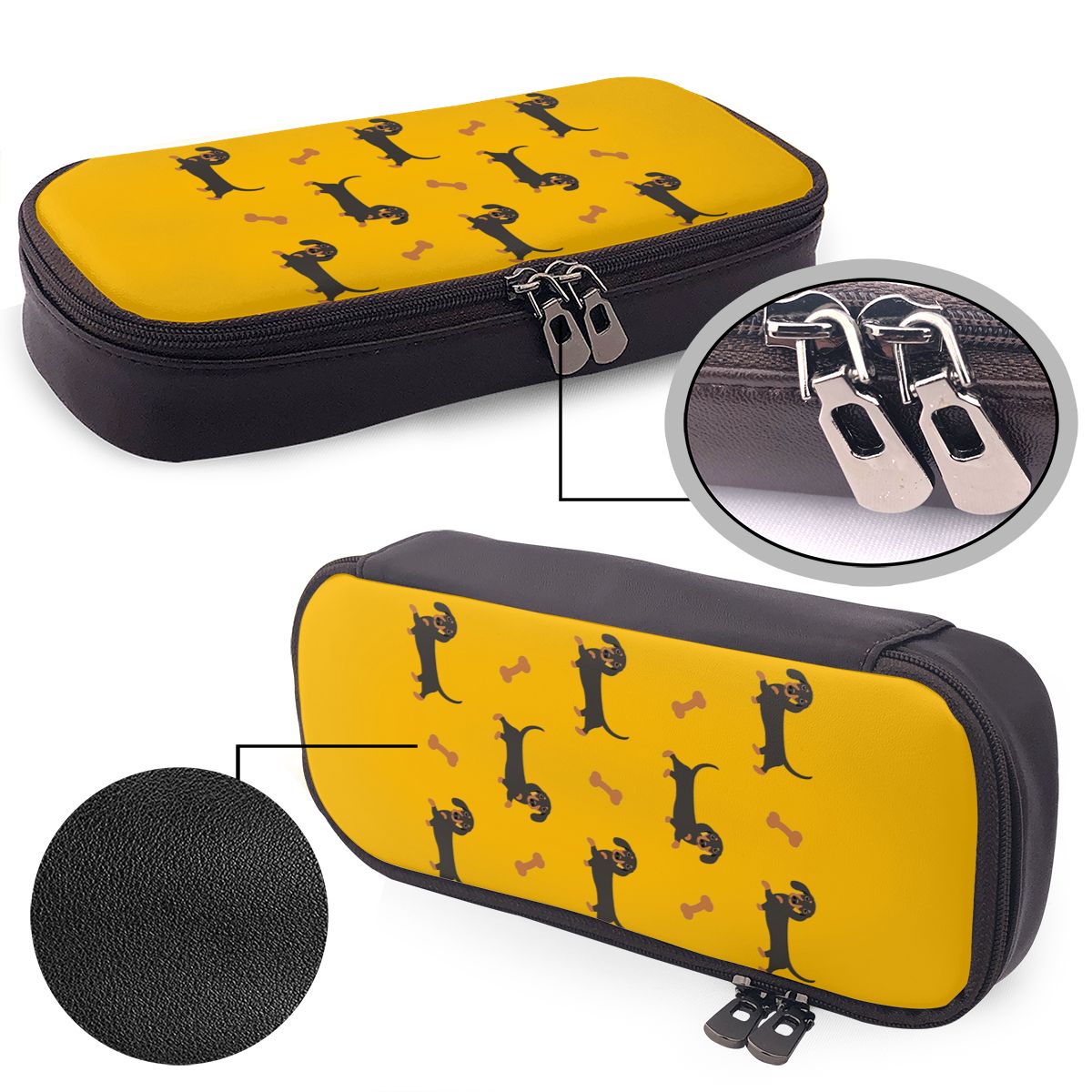 Black And Tan Dachshund Sausag - Tan Stationery & Office Supply review and price