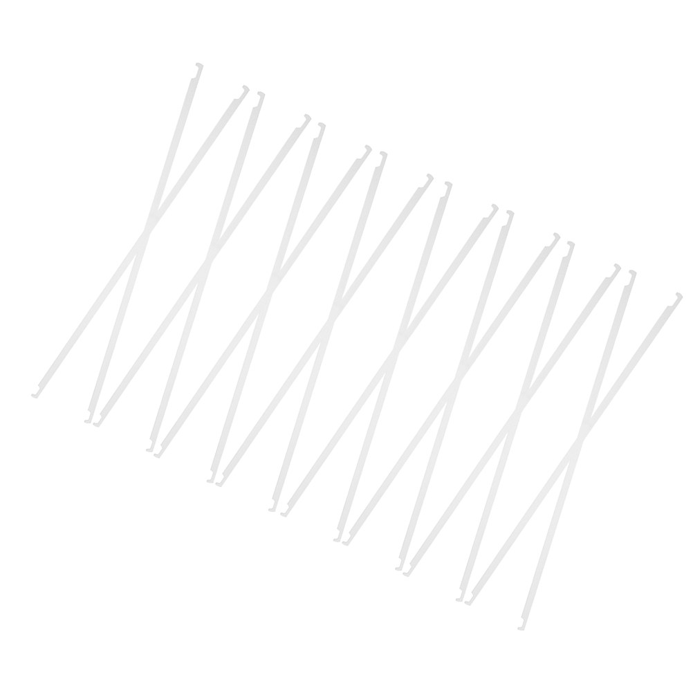20 Pcs Office Accessories Bar  - File Folder Hanging review and price