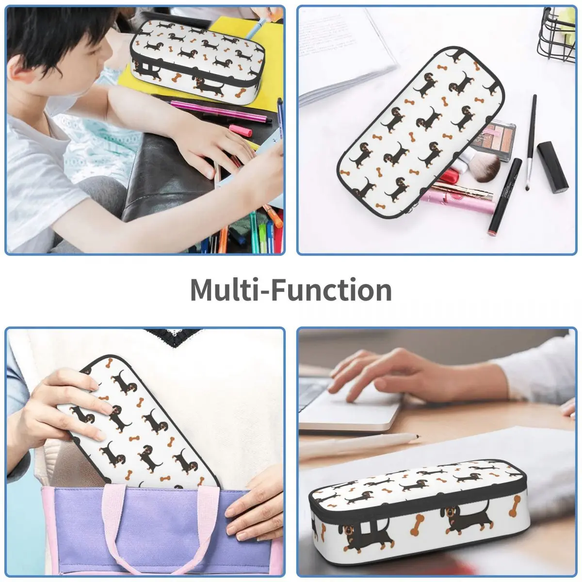 Black And Tan Dachshund Sausag - Tan Stationery & Office Supply review and price