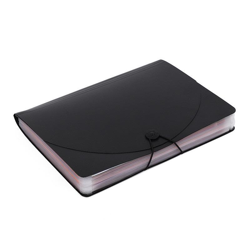A4 Multi‑Layer Flip Organ Bag  - File Folder Hanging review and price