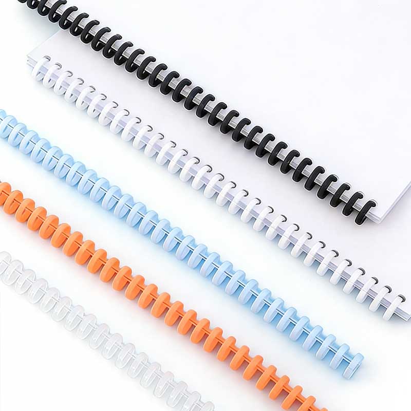 10pcs Colorful Plastic 30-Hole - Binding Comb Plastic review and price