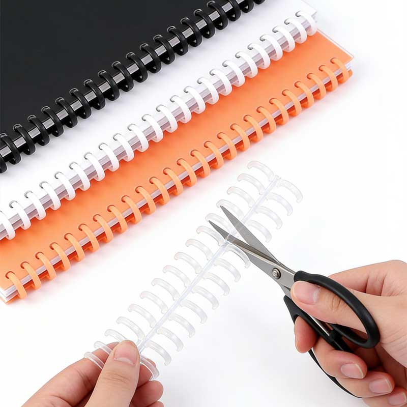 10pcs Colorful Plastic 30-Hole - Binding Comb Plastic review and price