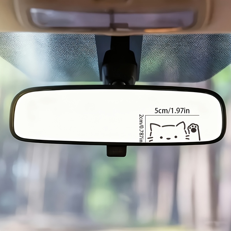 2pcs Cartoon Peeking Cat Car M - Memo Pad Sticky review and price