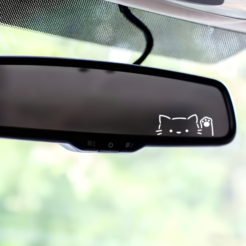 2pcs Cartoon Peeking Cat Car M - Memo Pad Sticky review and price