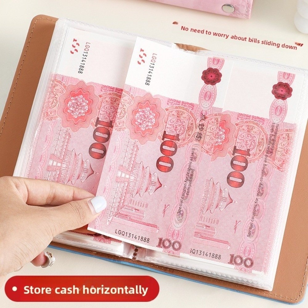 Waterproof Savings Challenge B - Planner Weekly Budget review and price