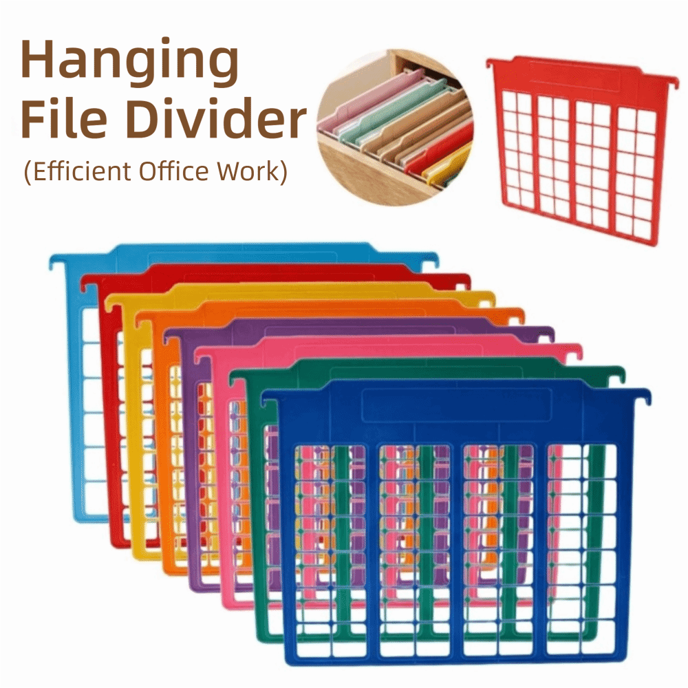 8pcs Durable Plastic Hanging F - File Folder Hanging review and price