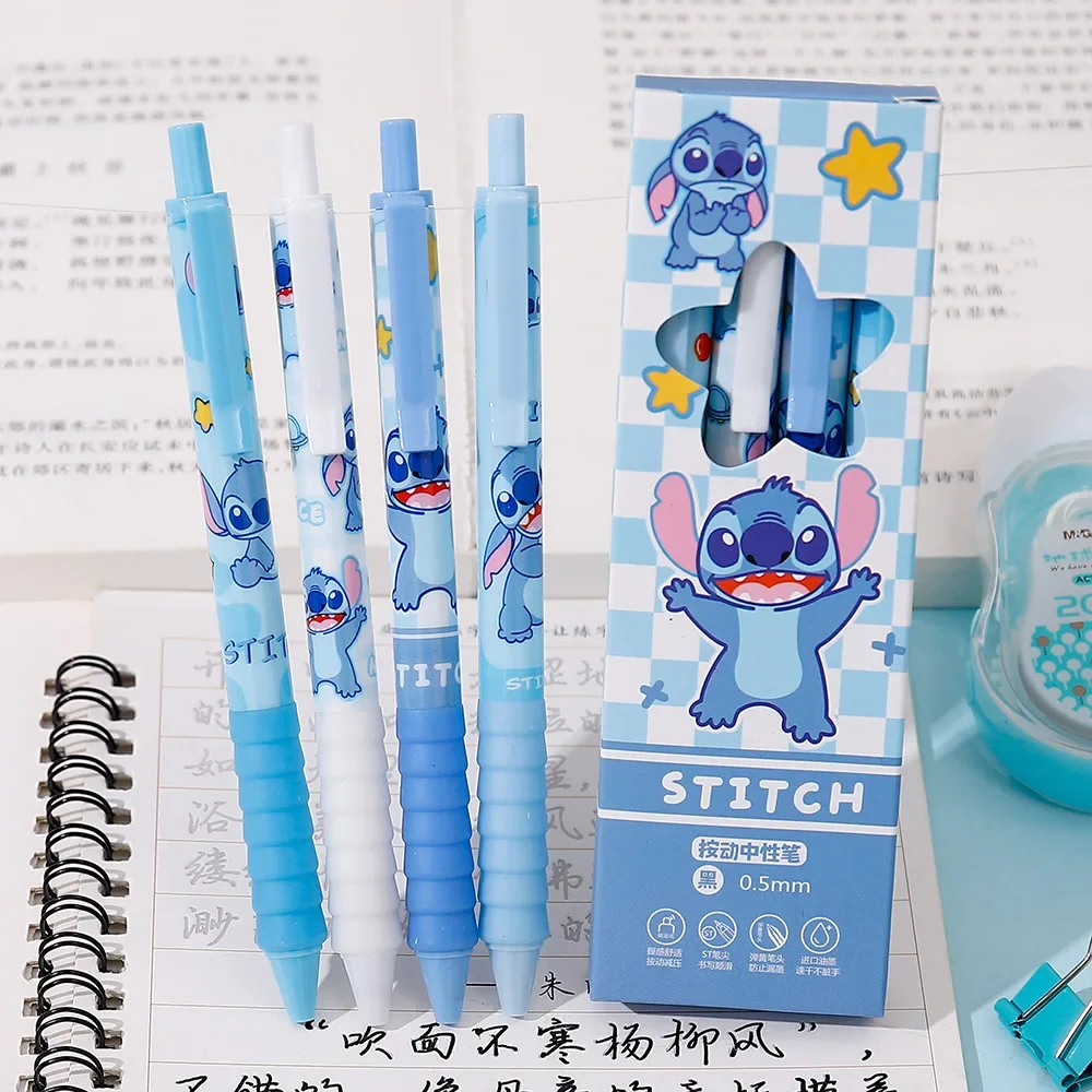 Aniime 4Pcs Stitchss High Qual - Stationery Office review and price