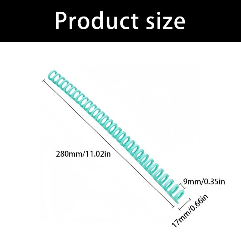 31BA Plastic Binding Rings Com - Binding Comb Plastic review and price