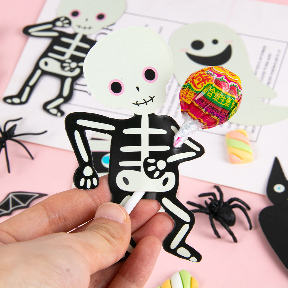 30pcs Halloween Lollipop Paper - Cardstock Paper Pack review and price