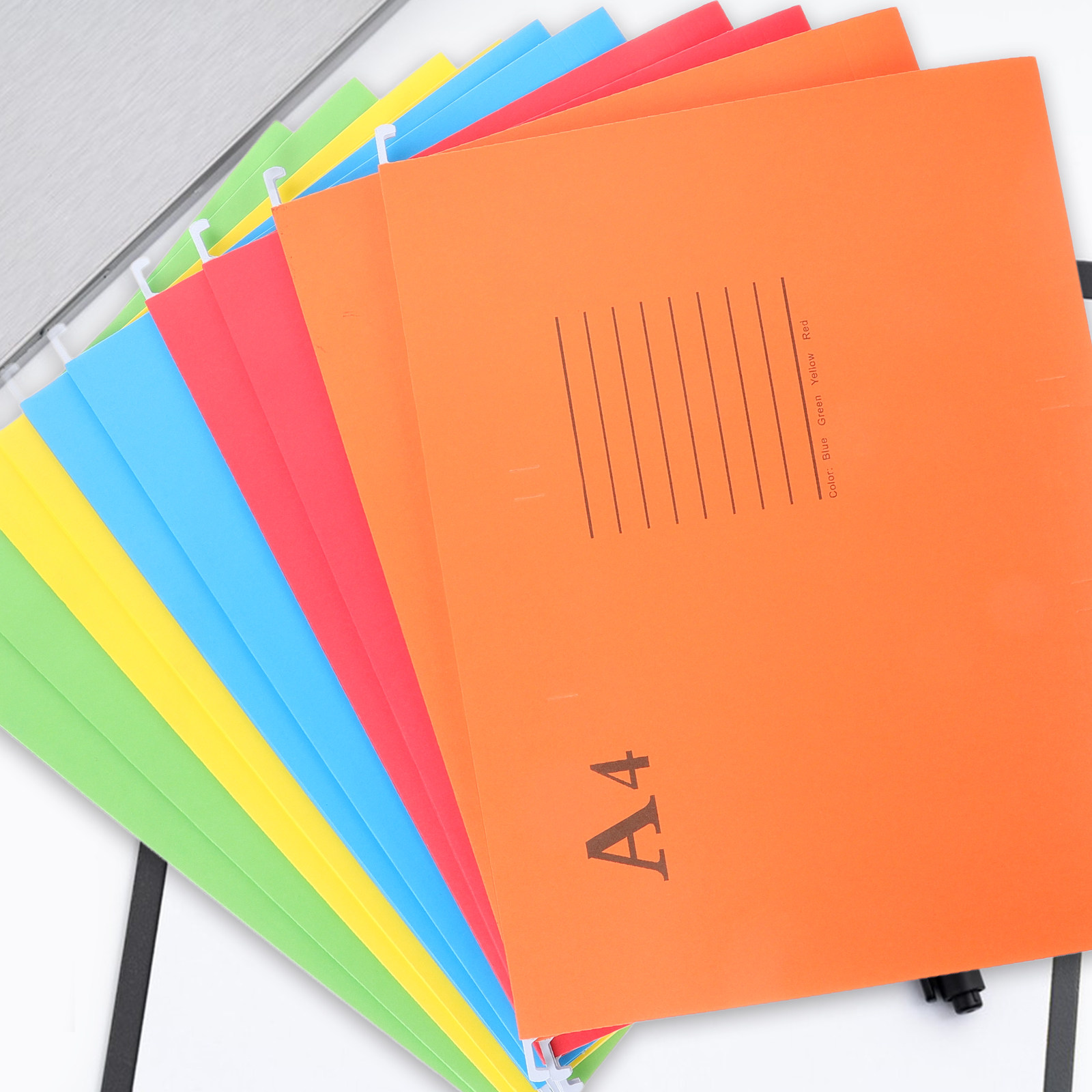 10Pcs A4 Suspension File Folde - File Folder Hanging review and price