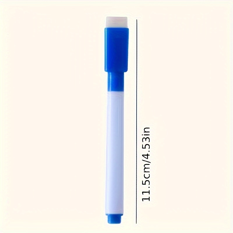 8Pcs Dust-Free Dry Erase White - Whiteboard Marker Set review and price