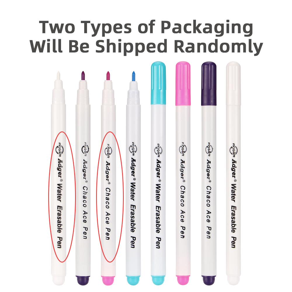 4Pcs/Set Vanishing Fabric Mark - Whiteboard Marker Set review and price