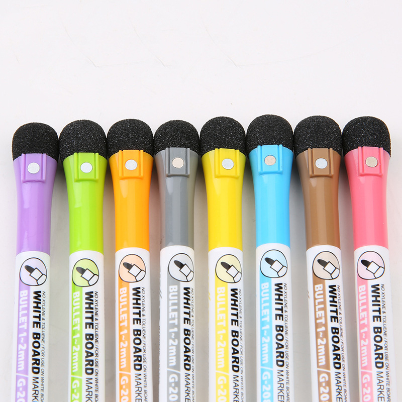 1 Set School Classroom Supplie - Whiteboard Marker Set review and price