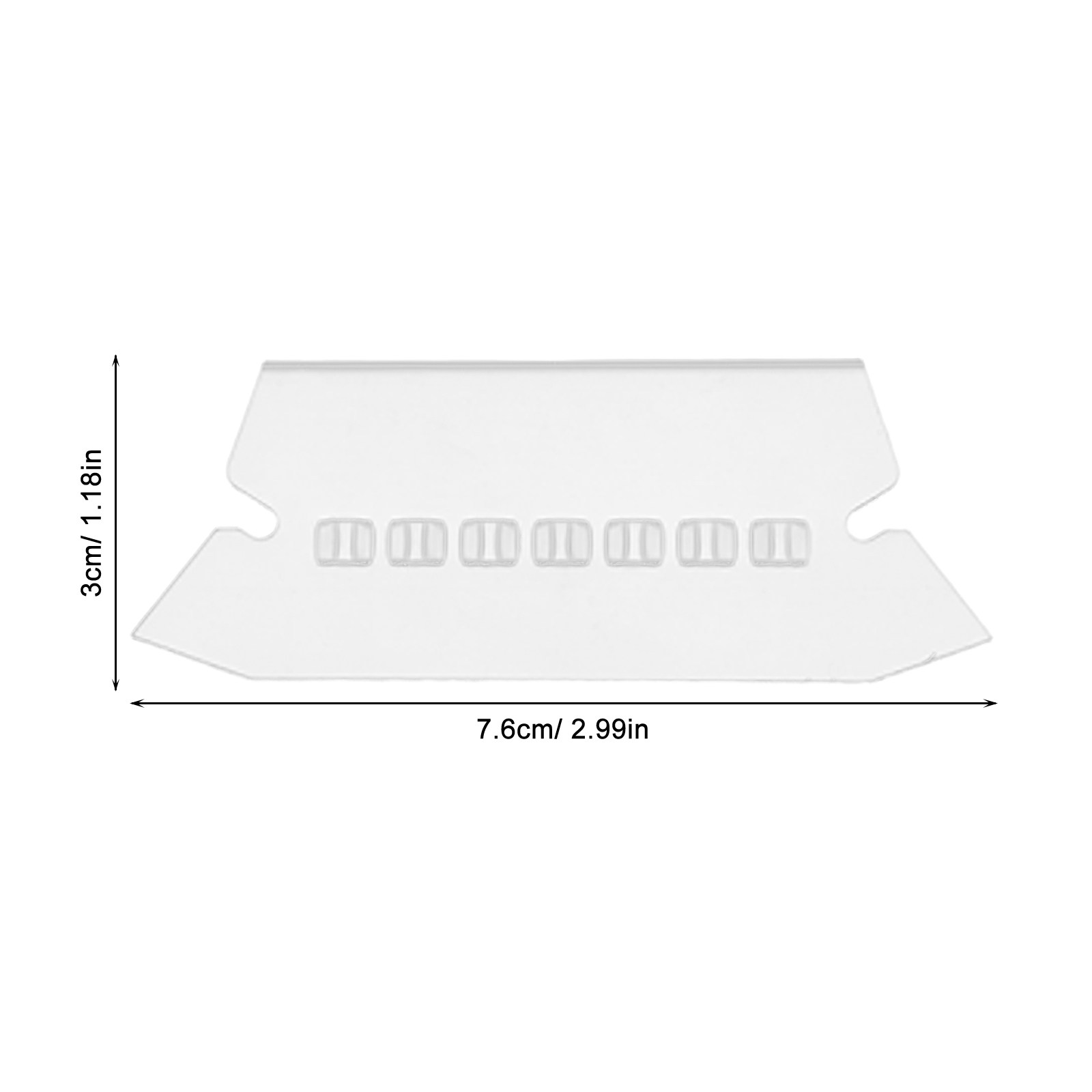 100Pcs Hanging File Folder Tab - File Folder Hanging review and price