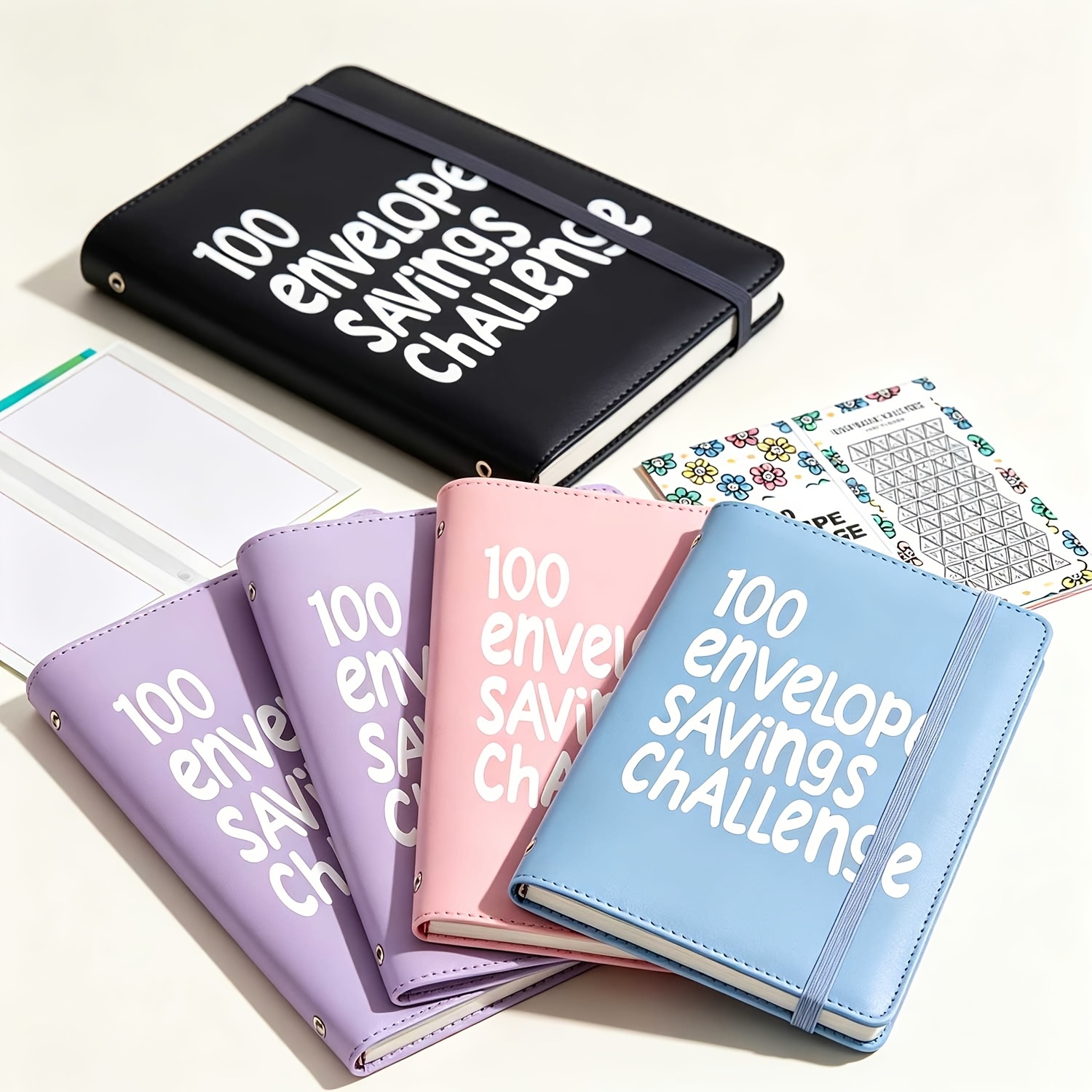 Women's Checkbook, 1 A6 Loose- - Planner Weekly Budget review and price