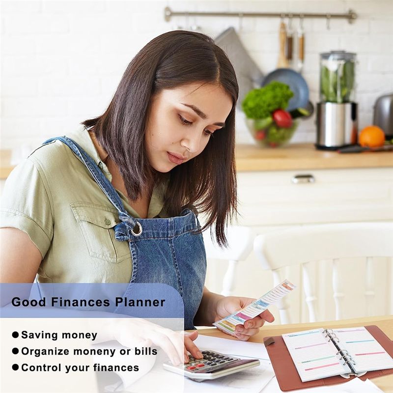 Latest ABBQ-A6 Budget Planner  - Planner Weekly Budget review and price