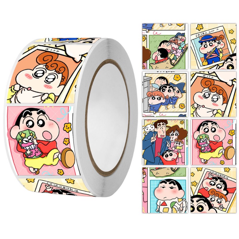 Crayon Shin-chan sticker cute  - Memo Pad Sticky review and price