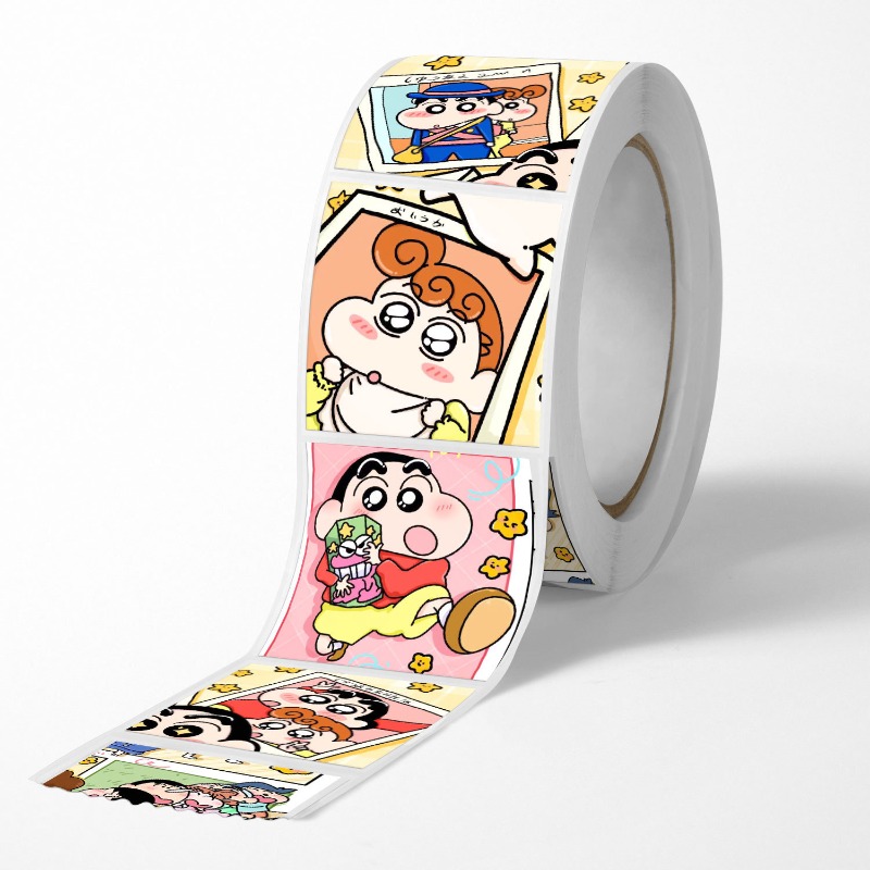 Crayon Shin-chan sticker cute  - Memo Pad Sticky review and price