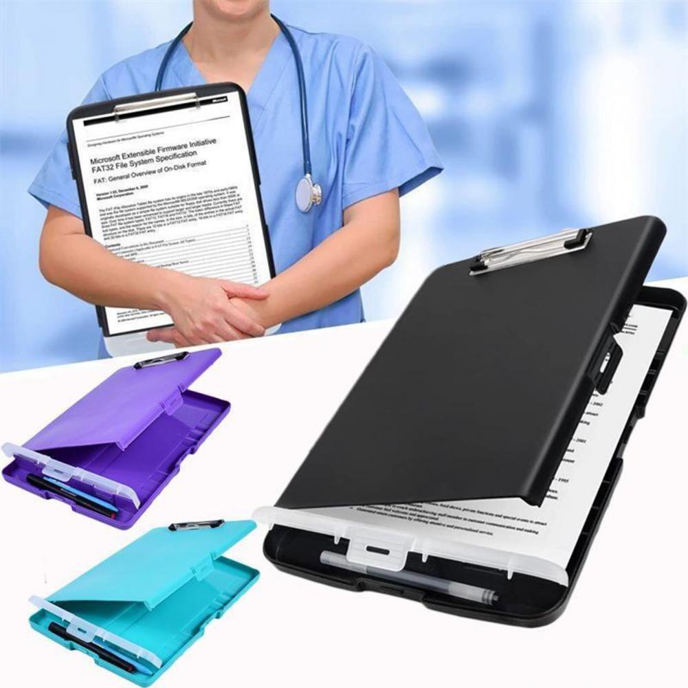 Non-slip Paper Clips Folder Fi - File Folder Hanging review and price