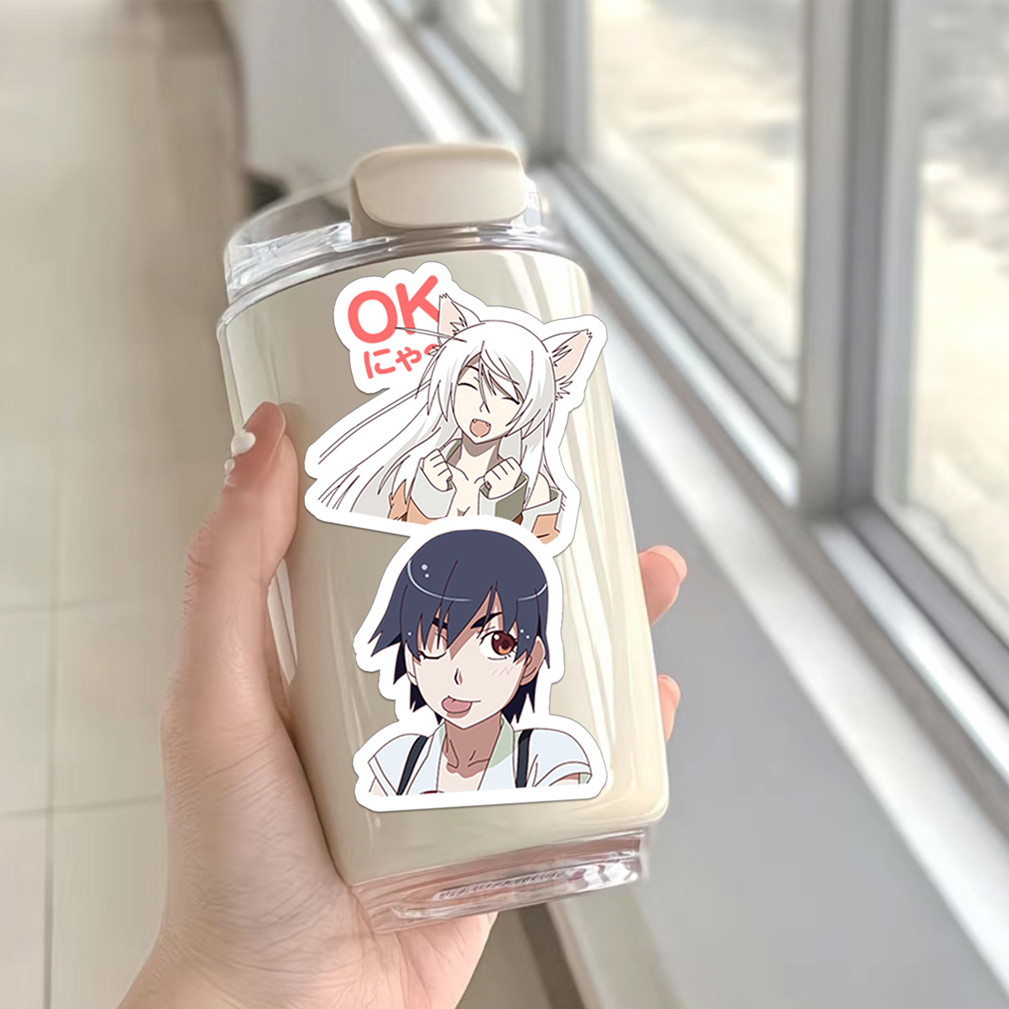 40 Pieces of Bakemonogatari An - Memo Pad Sticky review and price