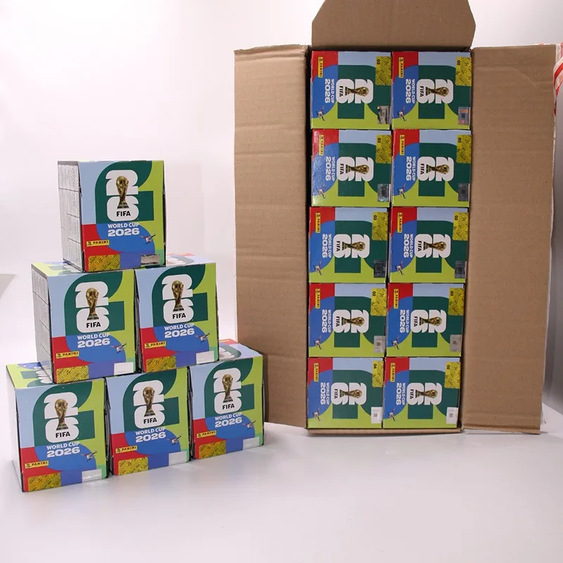 Hot In Stock Panini 2026 FIFA  - Cardstock Paper Pack review and price